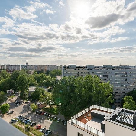 Star4You II Apartments Wroclaw Ngoại thất bức ảnh