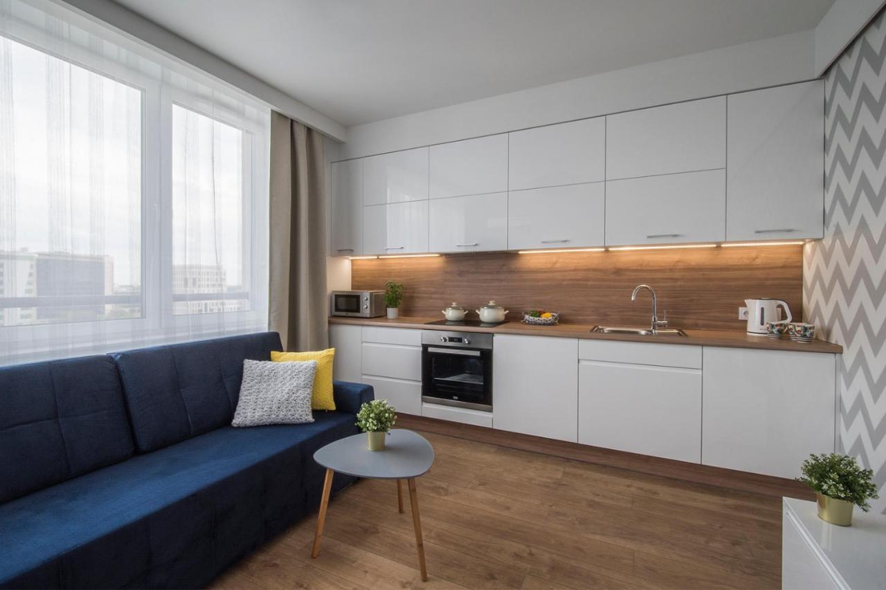 Star4You II Apartments Wroclaw Ngoại thất bức ảnh
