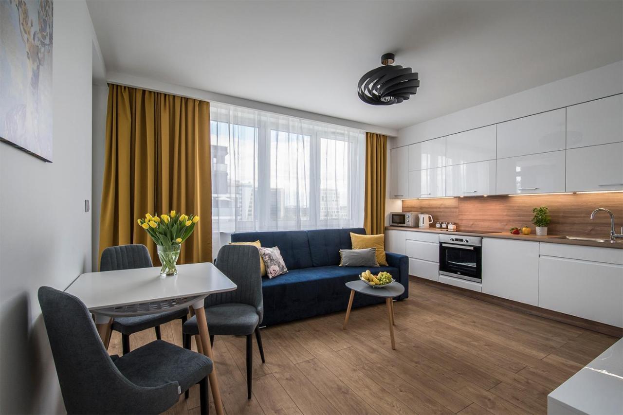 Star4You II Apartments Wroclaw Ngoại thất bức ảnh