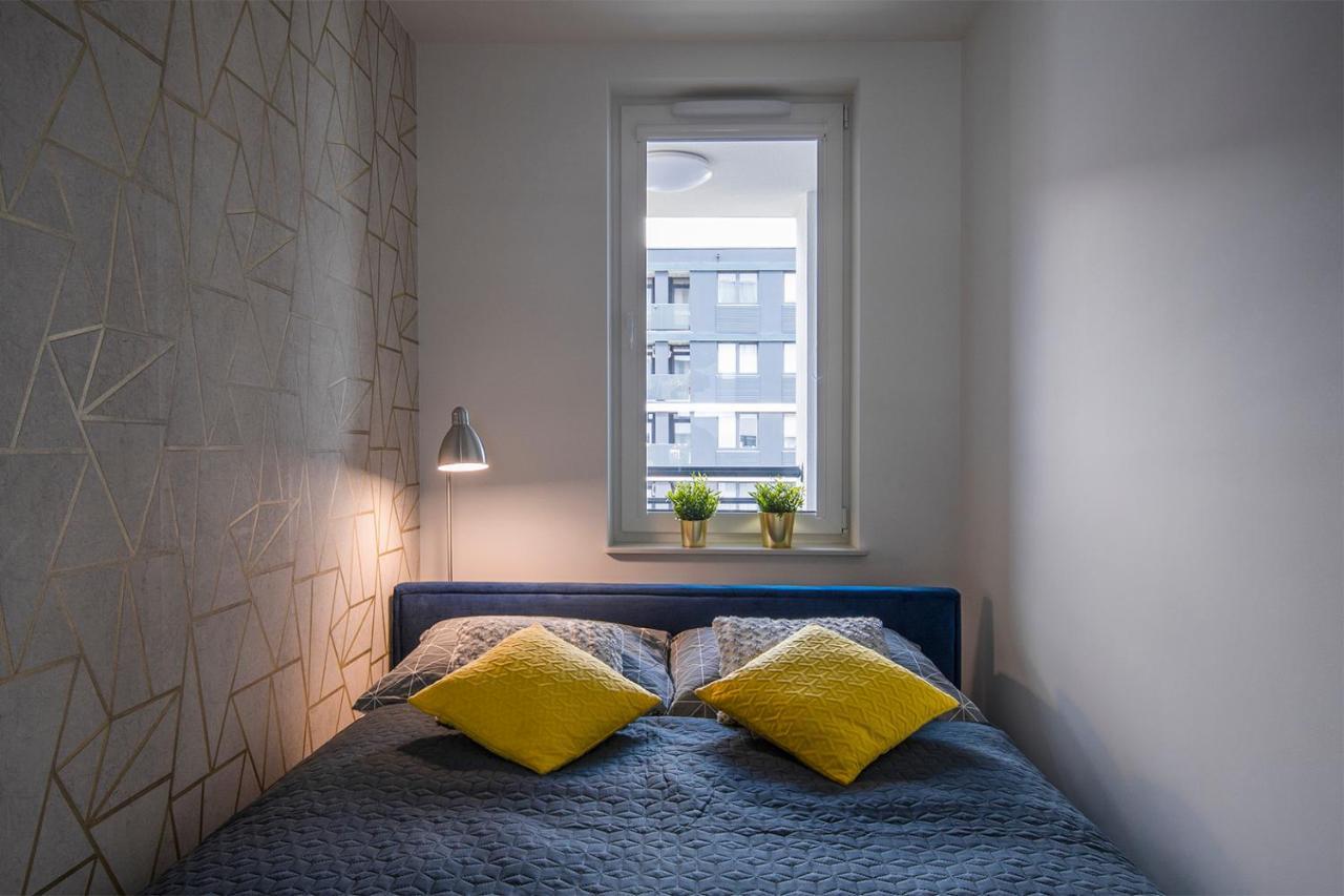 Star4You II Apartments Wroclaw Ngoại thất bức ảnh