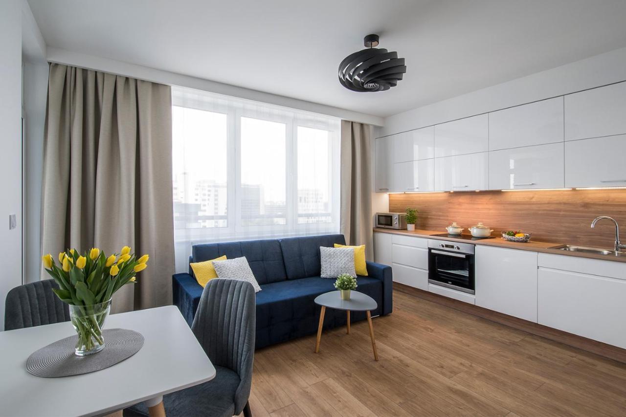 Star4You II Apartments Wroclaw Ngoại thất bức ảnh
