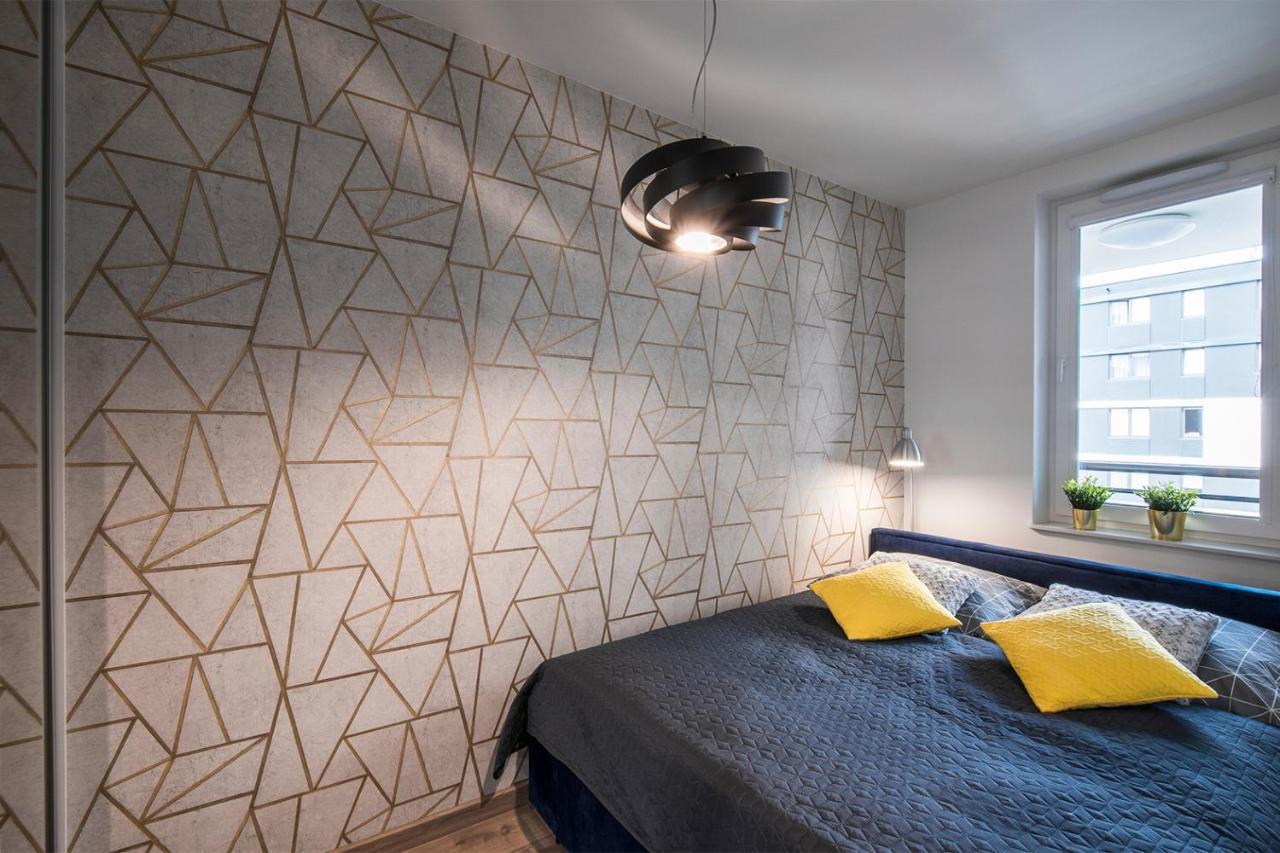 Star4You II Apartments Wroclaw Ngoại thất bức ảnh