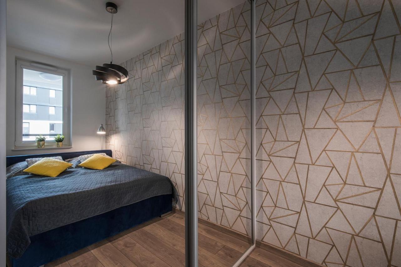Star4You II Apartments Wroclaw Ngoại thất bức ảnh