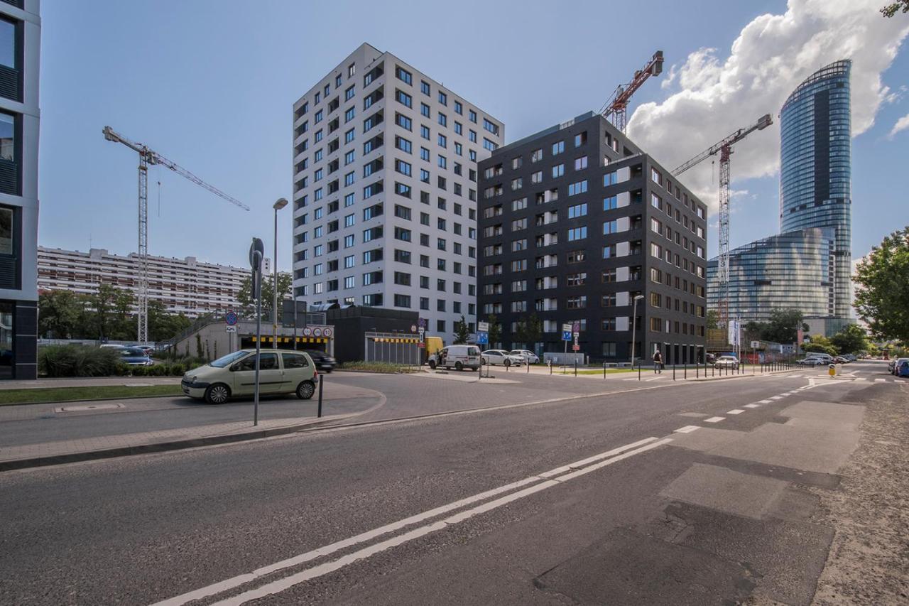 Star4You II Apartments Wroclaw Ngoại thất bức ảnh