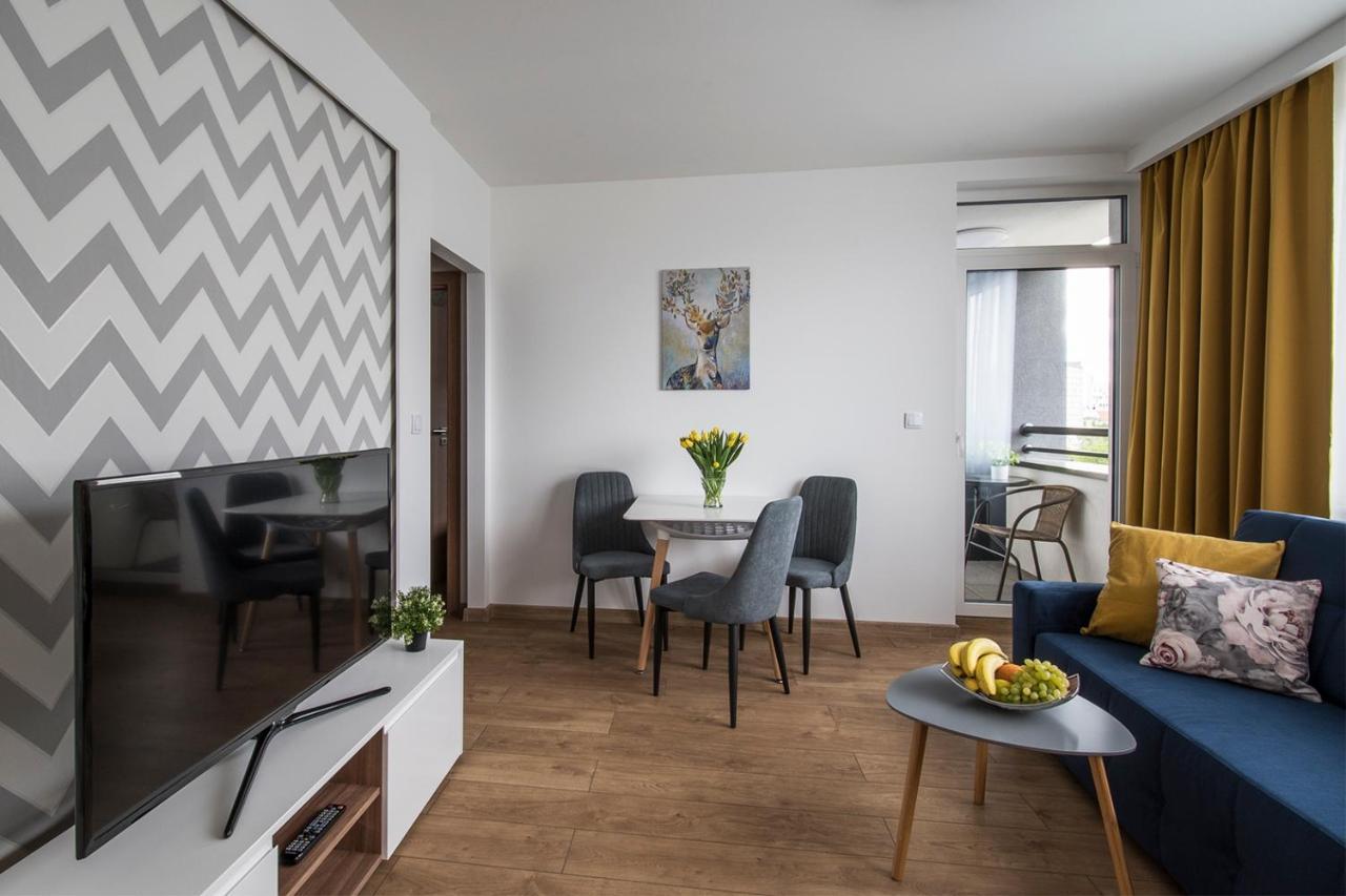 Star4You II Apartments Wroclaw Ngoại thất bức ảnh