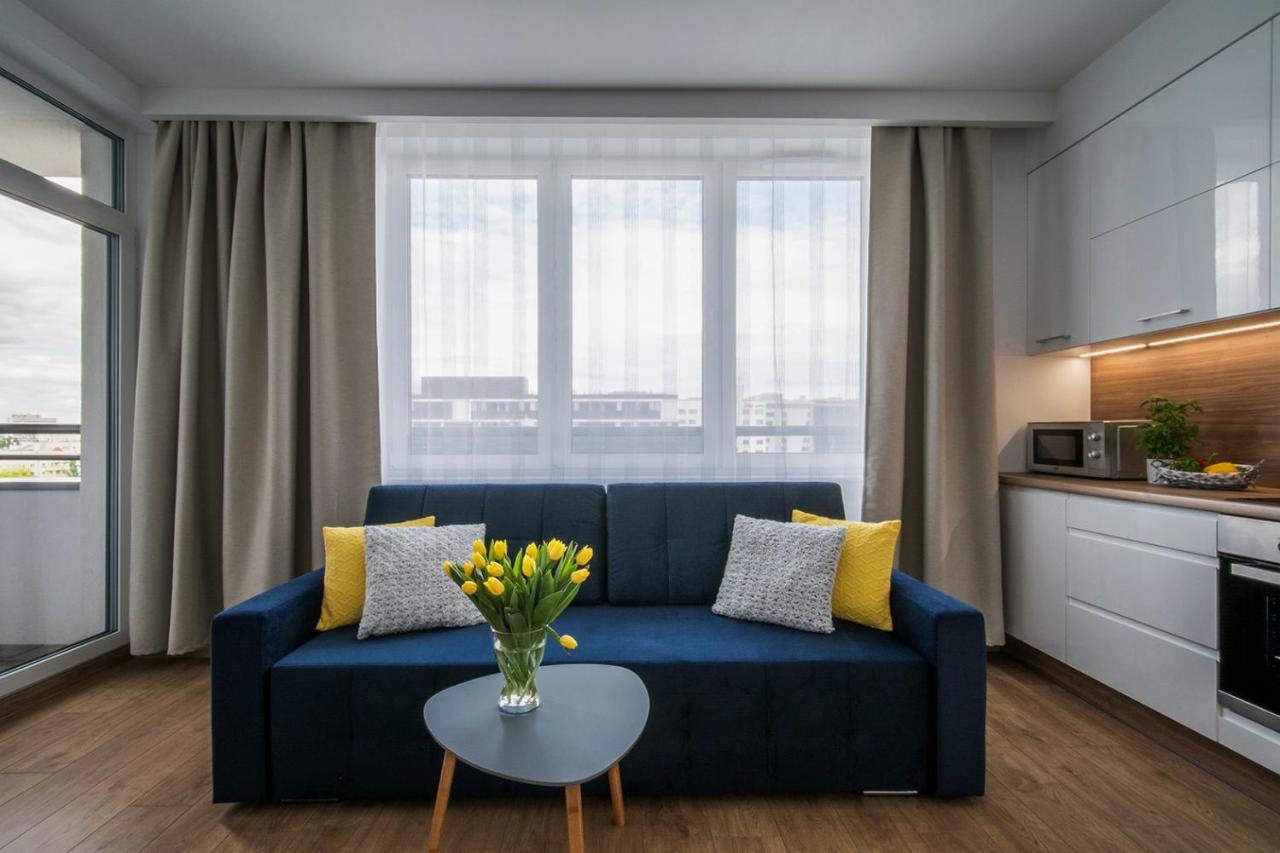 Star4You II Apartments Wroclaw Ngoại thất bức ảnh