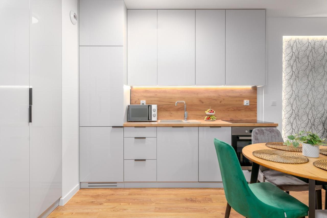 Star4You II Apartments Wroclaw Ngoại thất bức ảnh