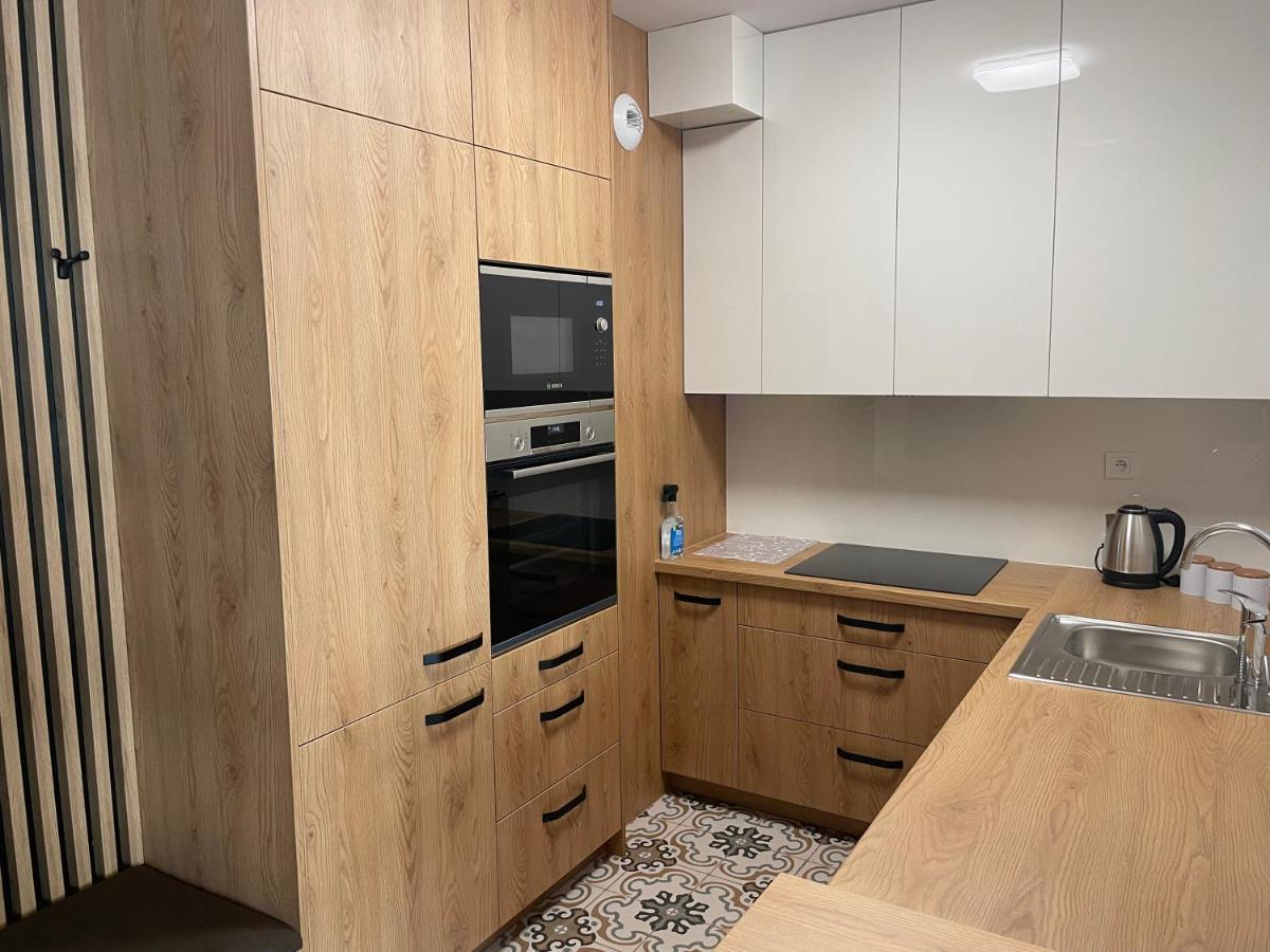 Star4You II Apartments Wroclaw Ngoại thất bức ảnh