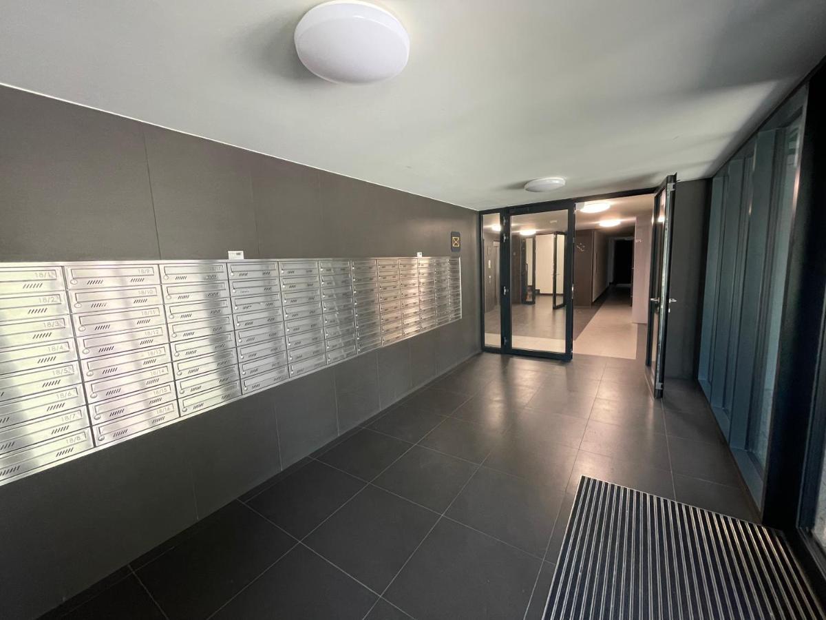 Star4You II Apartments Wroclaw Ngoại thất bức ảnh