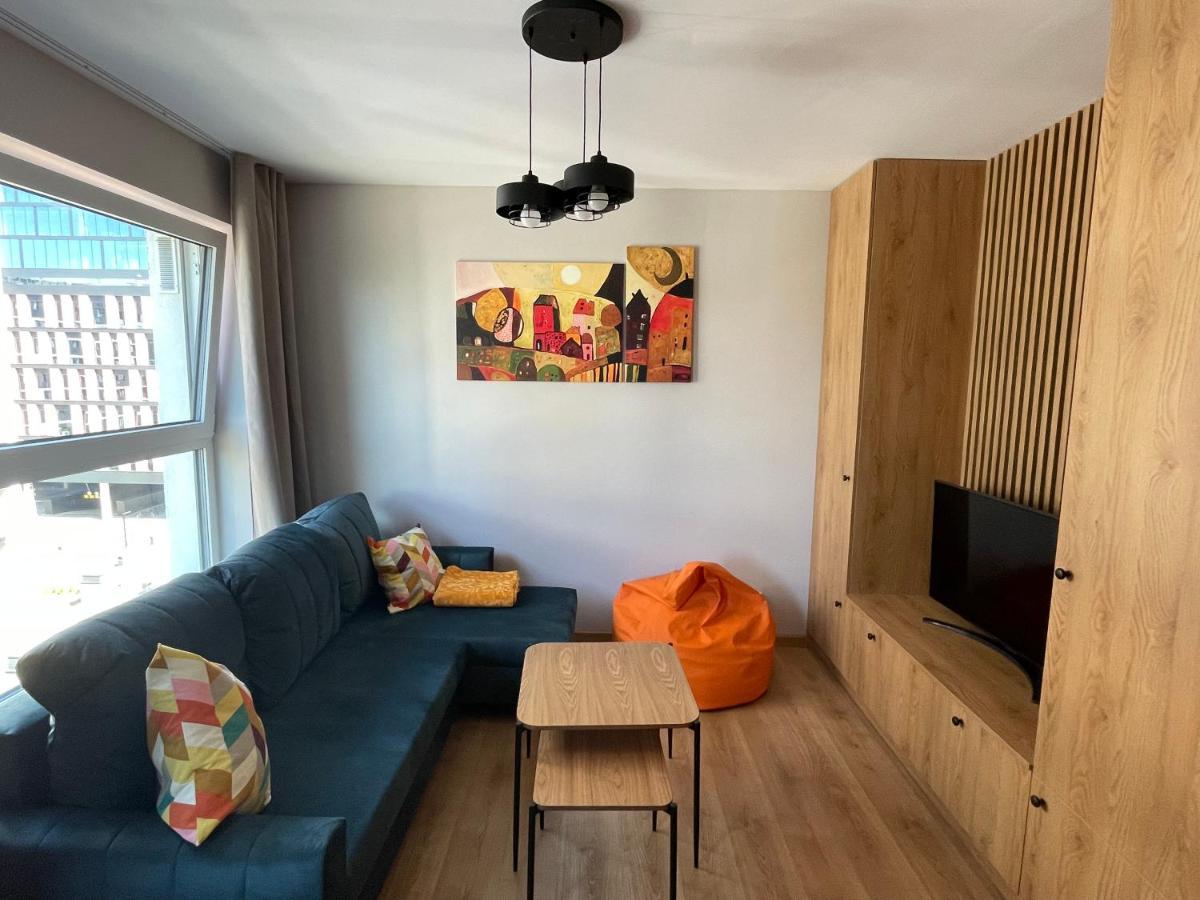 Star4You II Apartments Wroclaw Ngoại thất bức ảnh