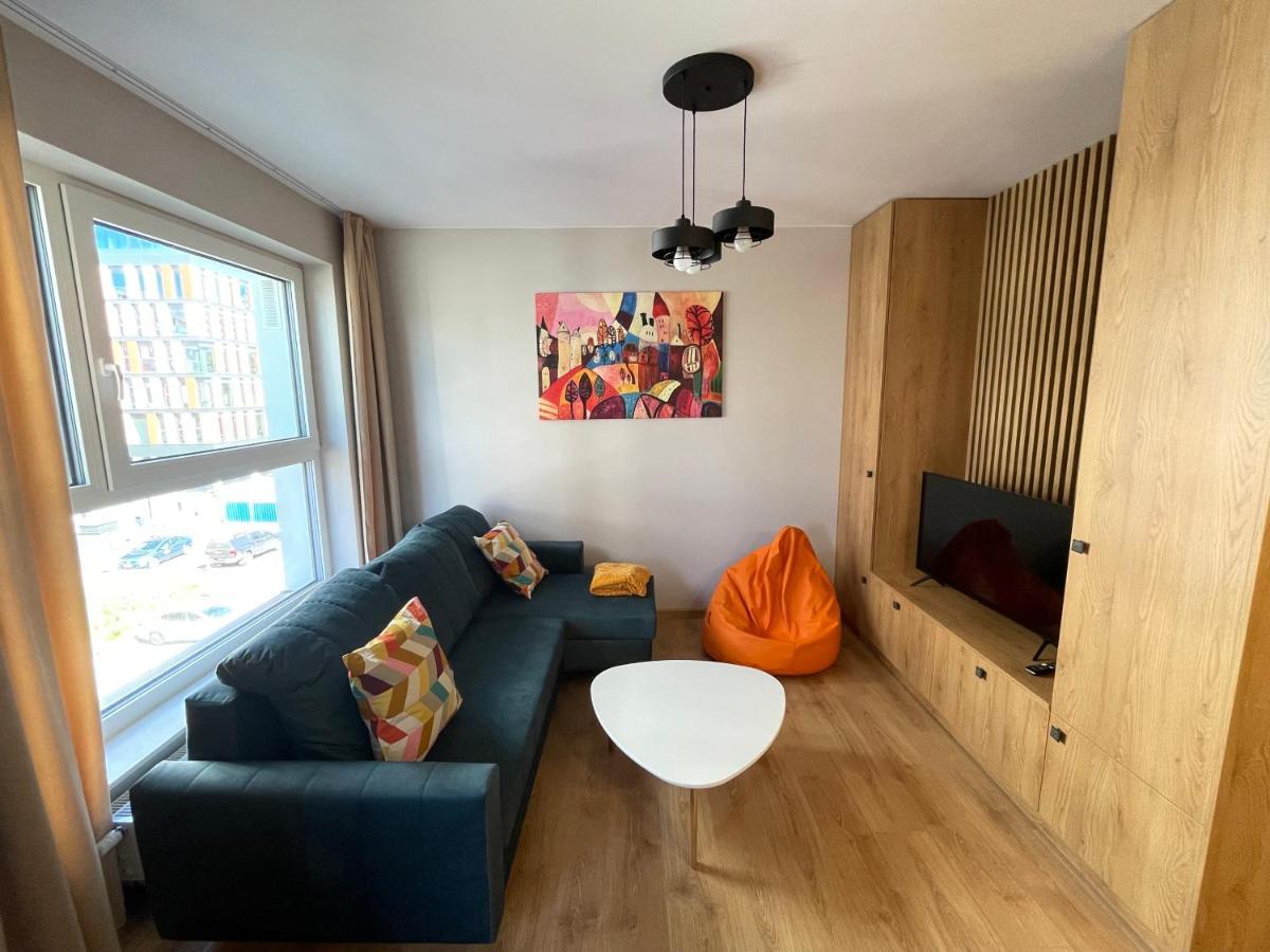 Star4You II Apartments Wroclaw Ngoại thất bức ảnh