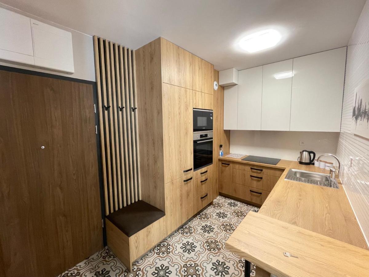 Star4You II Apartments Wroclaw Ngoại thất bức ảnh