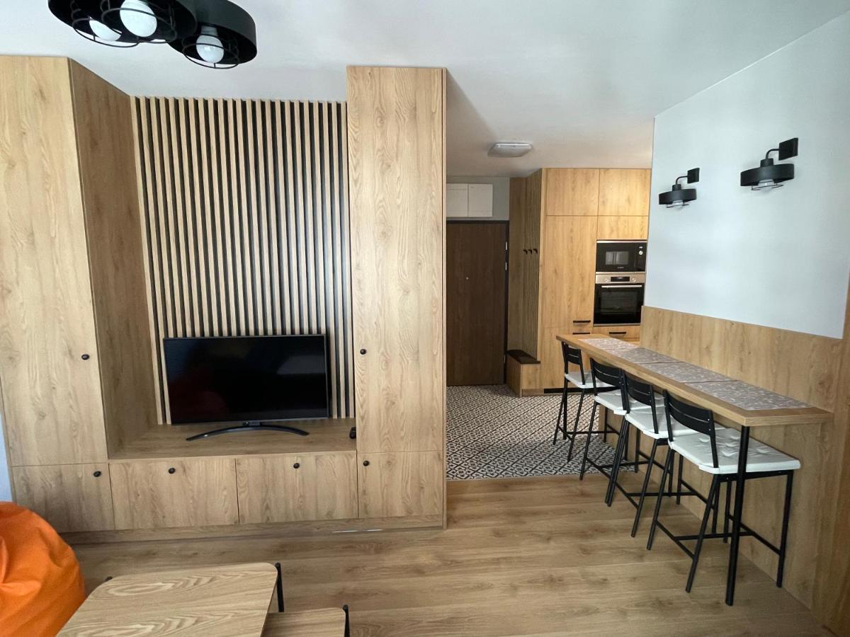 Star4You II Apartments Wroclaw Ngoại thất bức ảnh