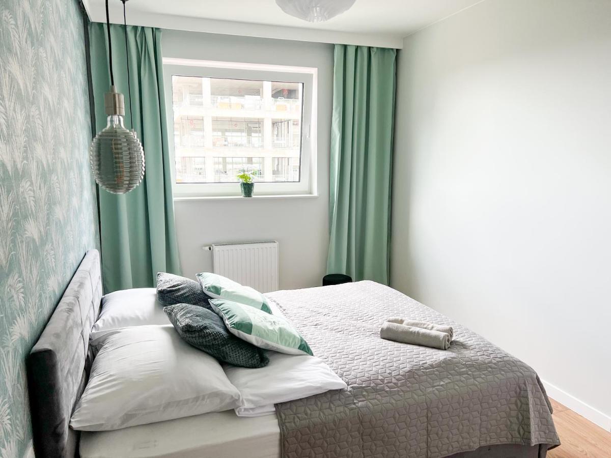 Star4You II Apartments Wroclaw Ngoại thất bức ảnh
