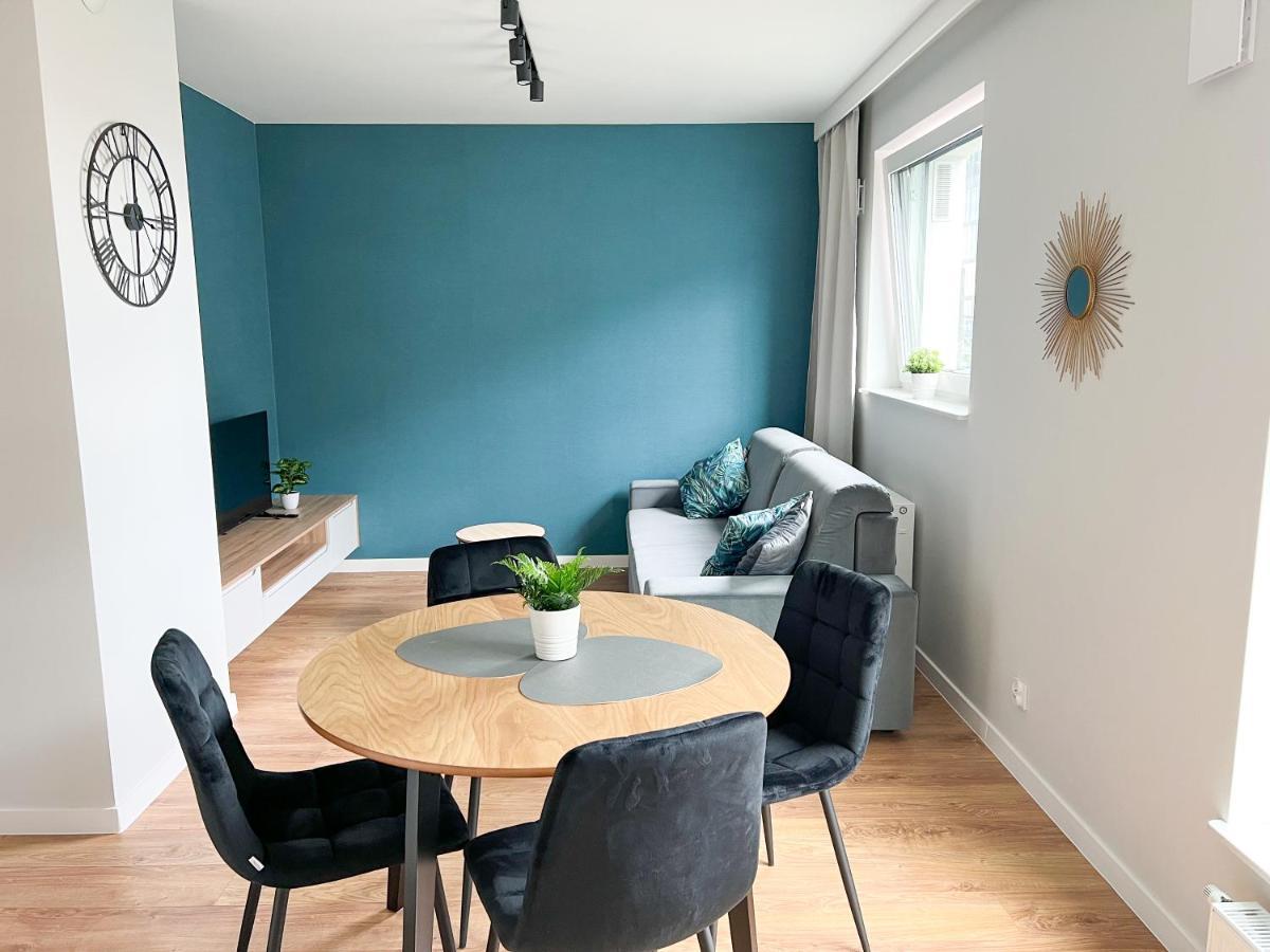 Star4You II Apartments Wroclaw Ngoại thất bức ảnh