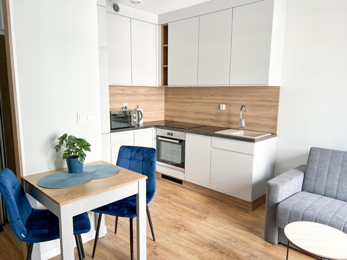Star4You II Apartments Wroclaw Ngoại thất bức ảnh