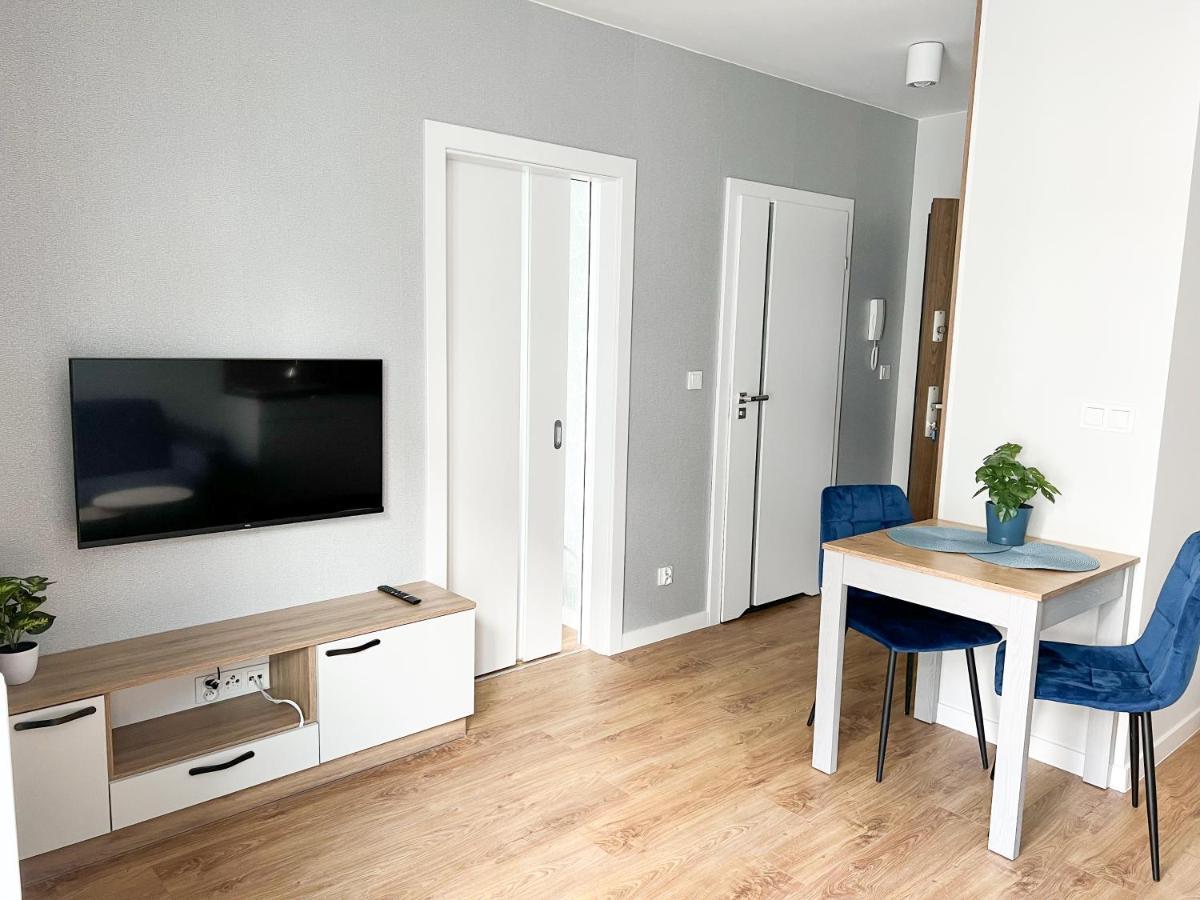 Star4You II Apartments Wroclaw Ngoại thất bức ảnh