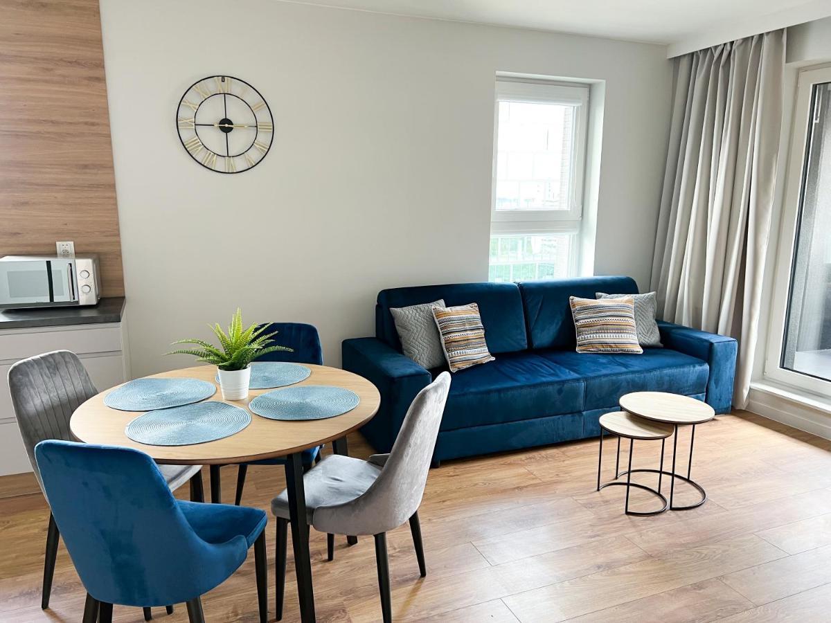 Star4You II Apartments Wroclaw Ngoại thất bức ảnh