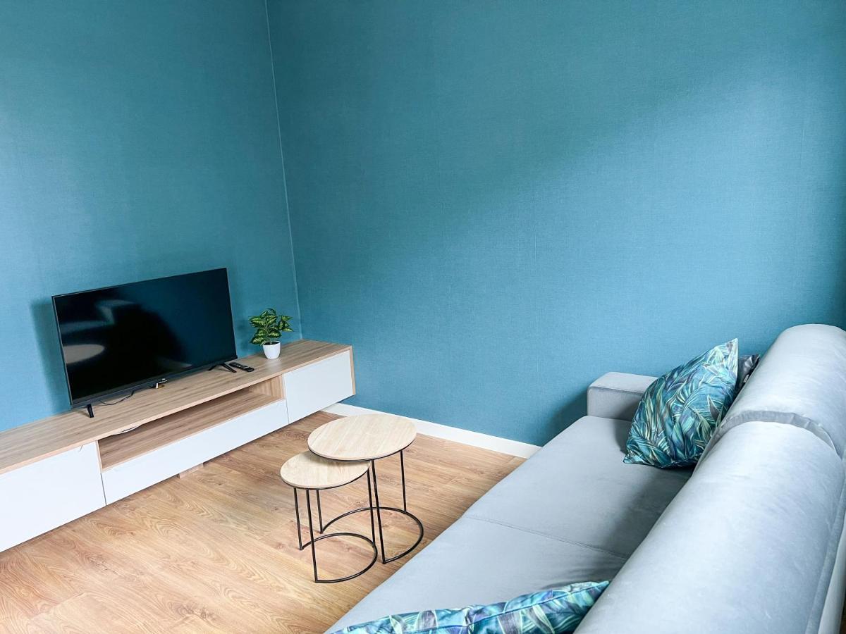 Star4You II Apartments Wroclaw Ngoại thất bức ảnh