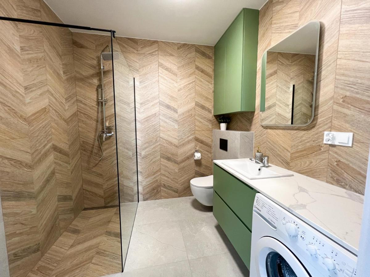 Star4You II Apartments Wroclaw Ngoại thất bức ảnh