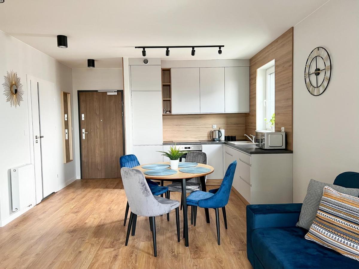 Star4You II Apartments Wroclaw Ngoại thất bức ảnh