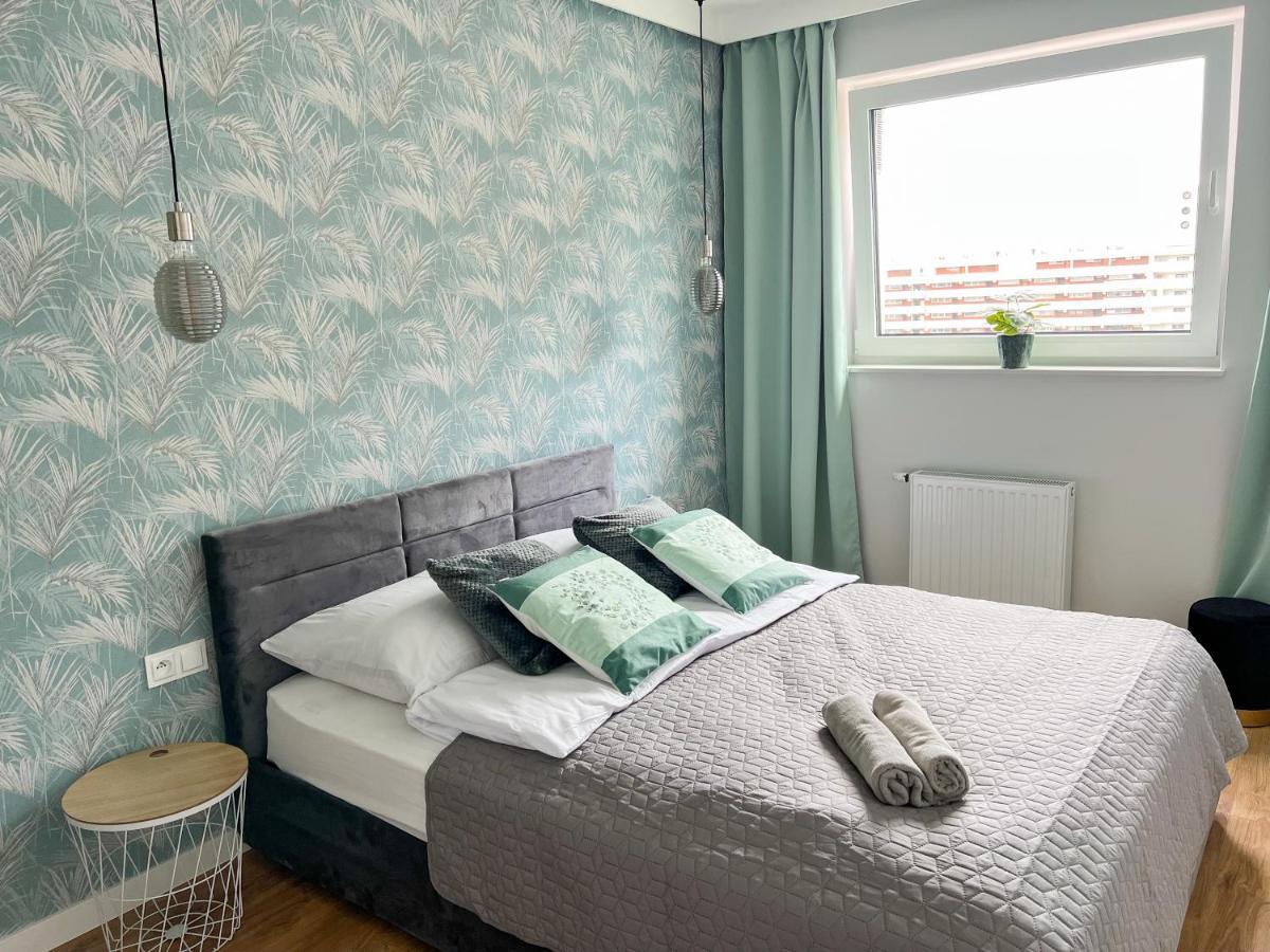 Star4You II Apartments Wroclaw Ngoại thất bức ảnh