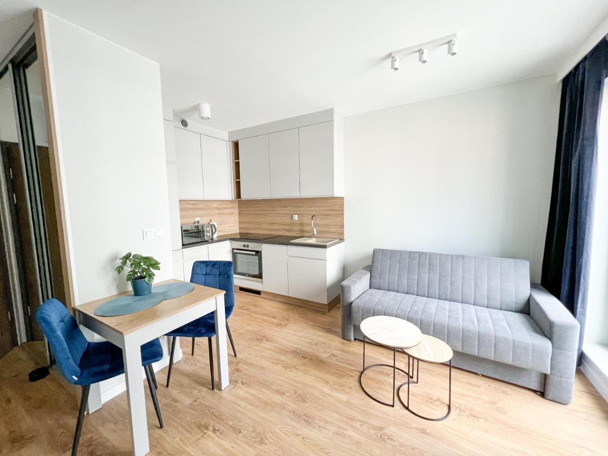 Star4You II Apartments Wroclaw Ngoại thất bức ảnh