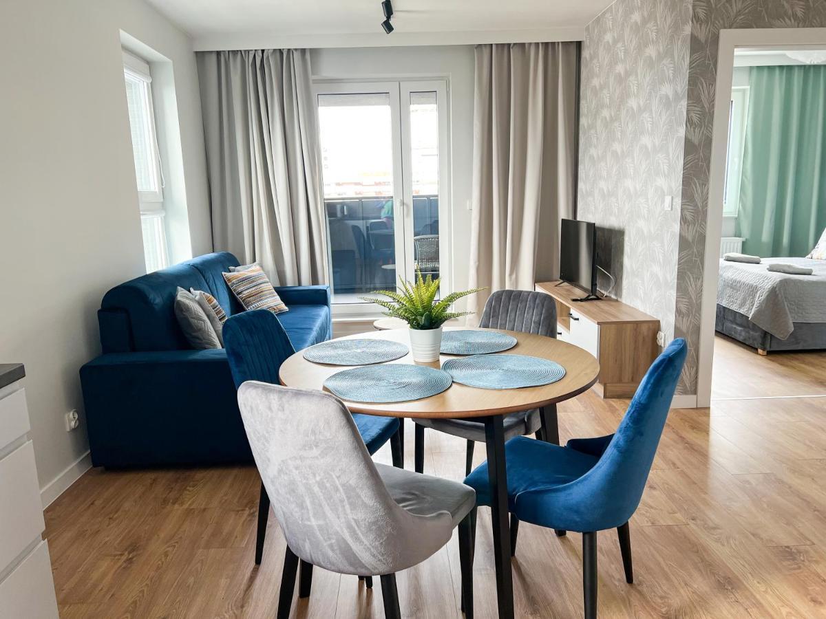 Star4You II Apartments Wroclaw Ngoại thất bức ảnh
