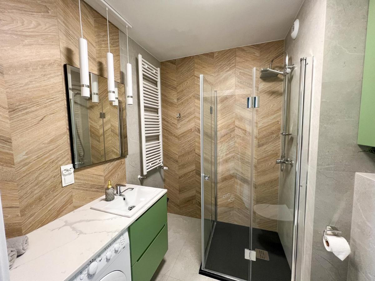Star4You II Apartments Wroclaw Ngoại thất bức ảnh