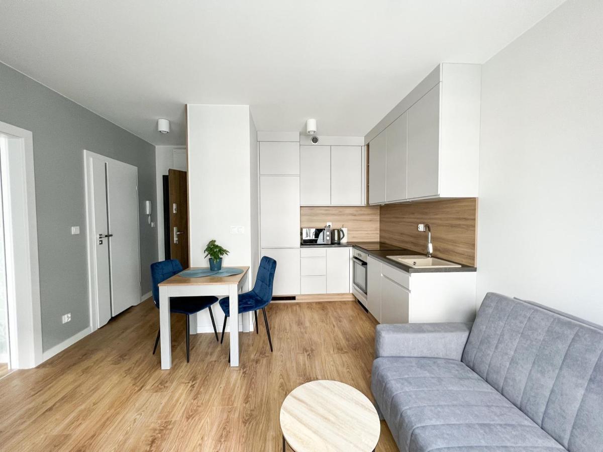 Star4You II Apartments Wroclaw Ngoại thất bức ảnh