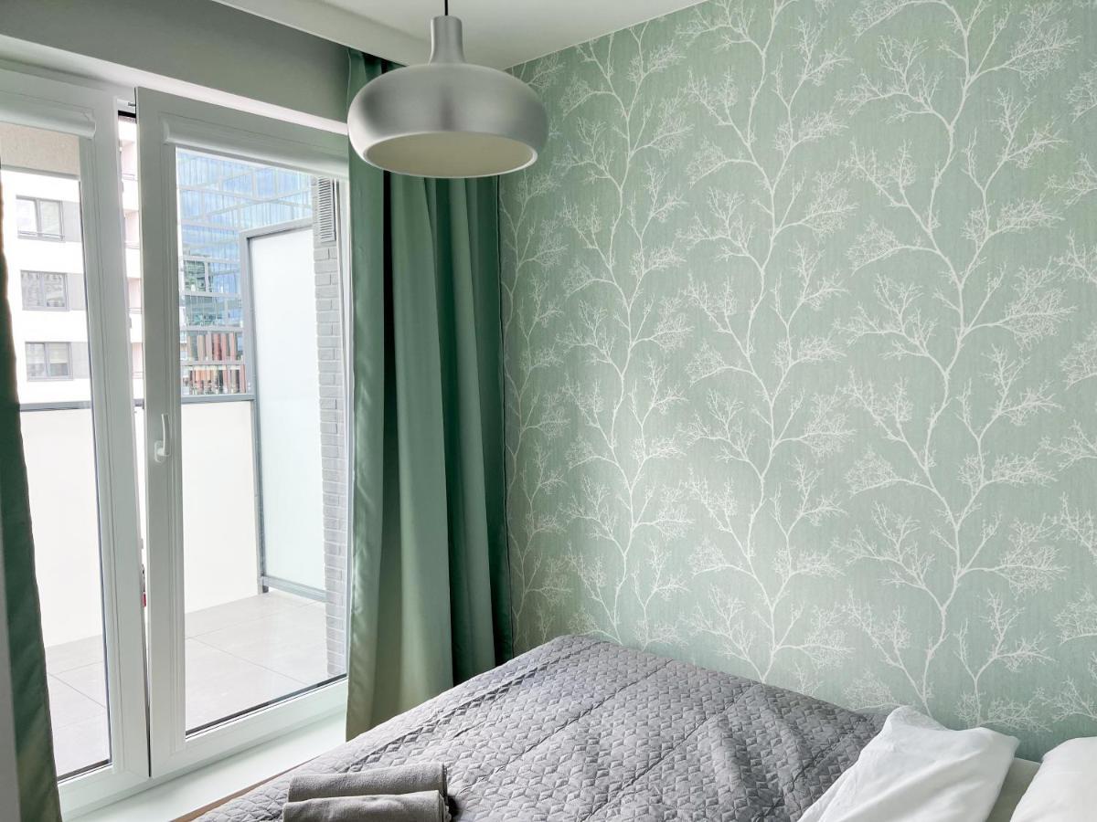 Star4You II Apartments Wroclaw Ngoại thất bức ảnh