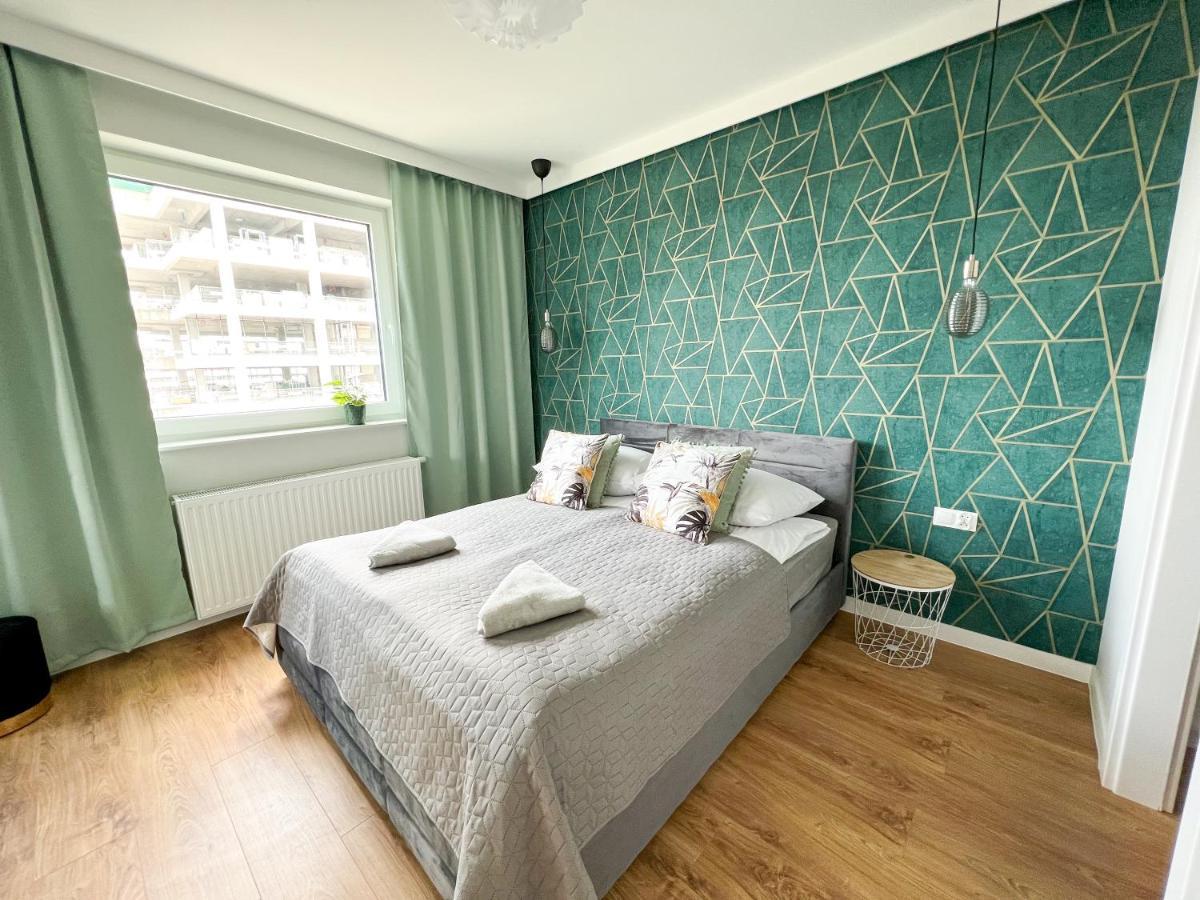 Star4You II Apartments Wroclaw Ngoại thất bức ảnh