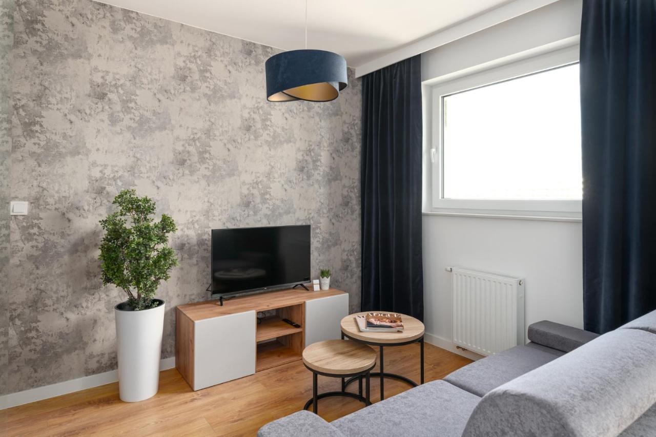 Star4You II Apartments Wroclaw Ngoại thất bức ảnh