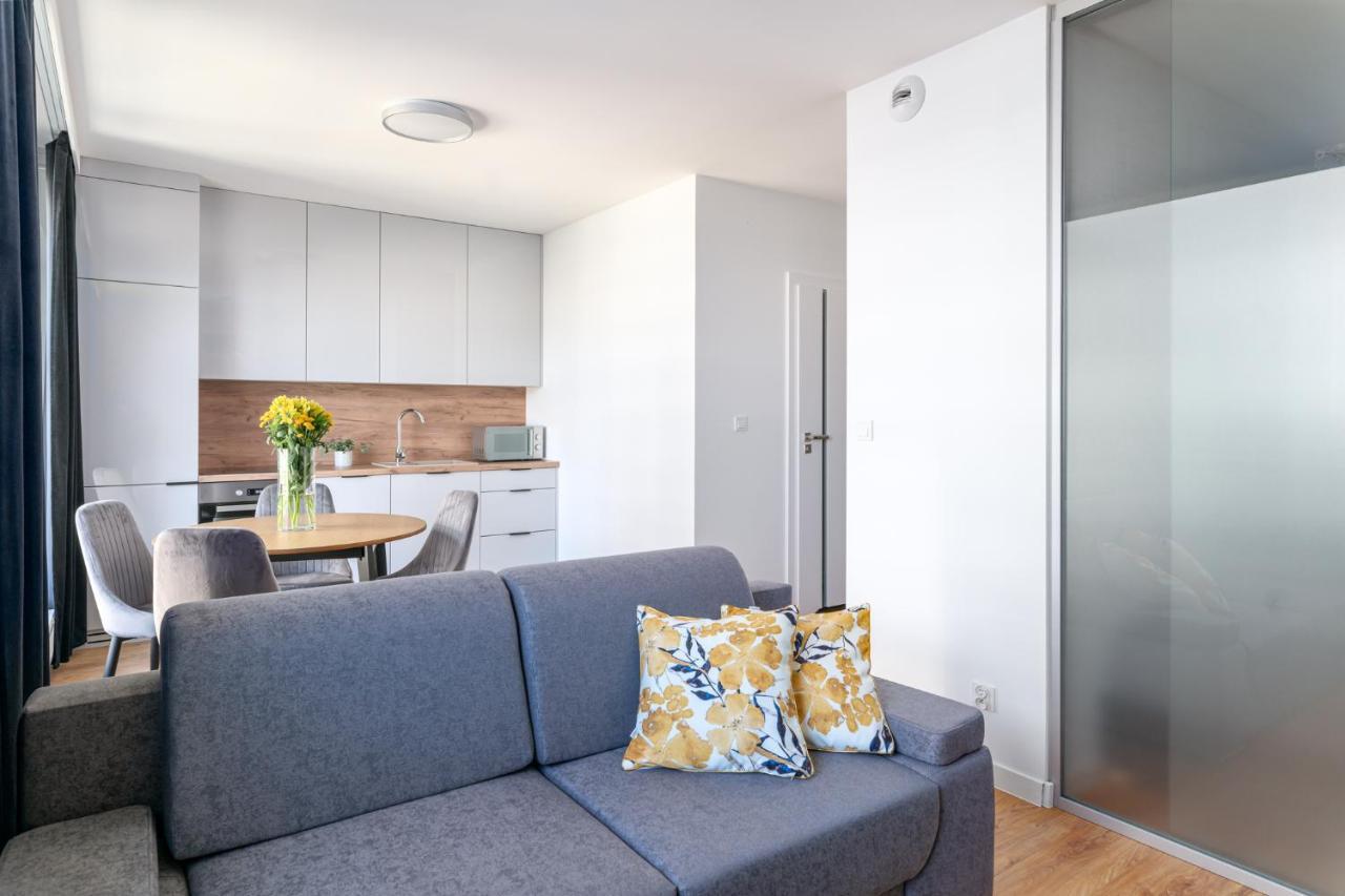 Star4You II Apartments Wroclaw Ngoại thất bức ảnh