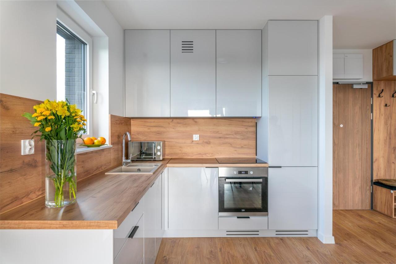 Star4You II Apartments Wroclaw Ngoại thất bức ảnh
