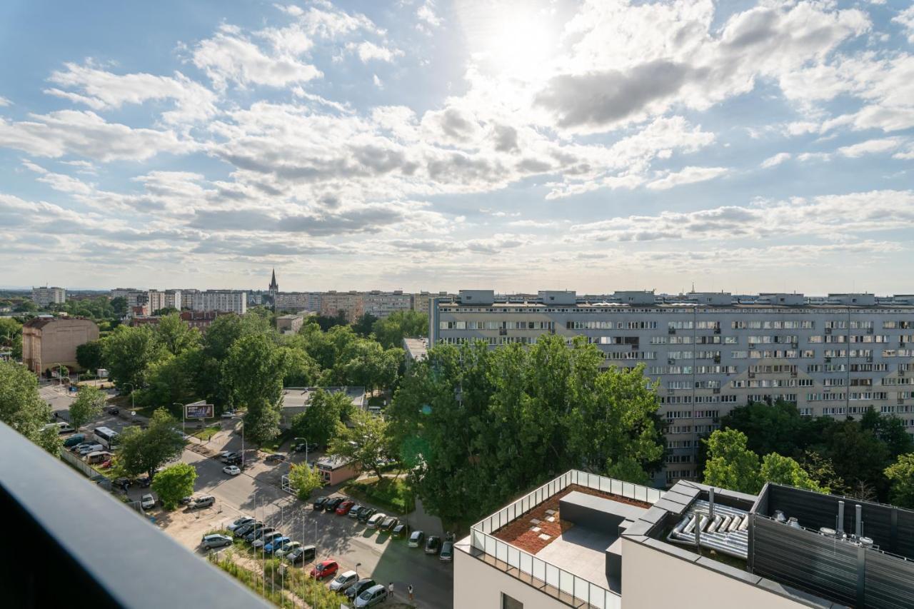 Star4You II Apartments Wroclaw Ngoại thất bức ảnh