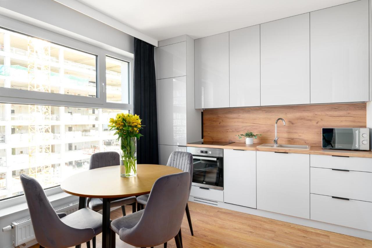 Star4You II Apartments Wroclaw Ngoại thất bức ảnh