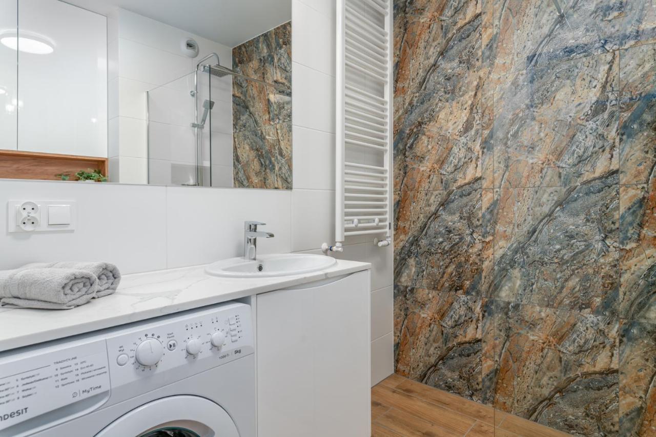 Star4You II Apartments Wroclaw Ngoại thất bức ảnh
