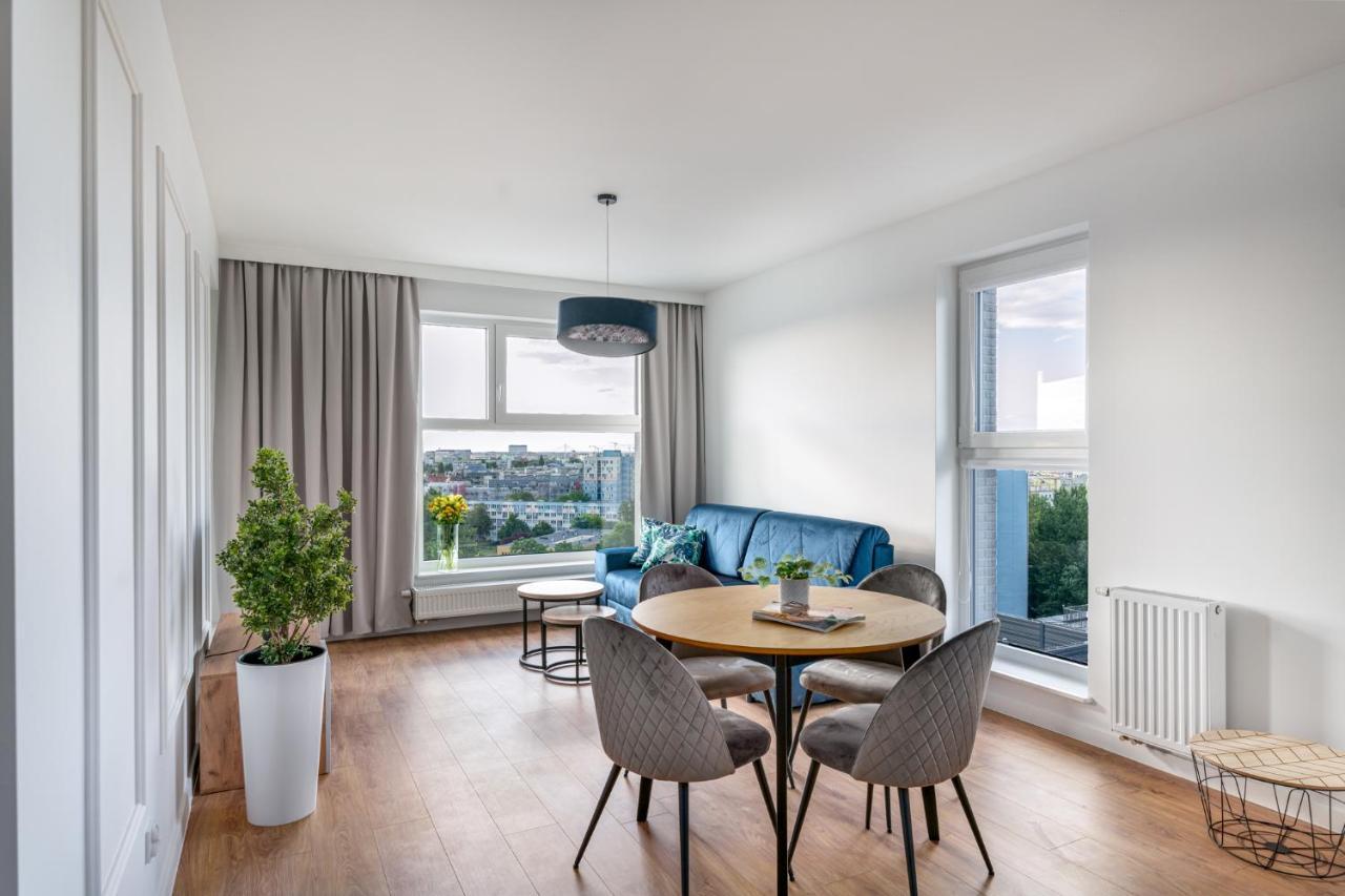 Star4You II Apartments Wroclaw Ngoại thất bức ảnh