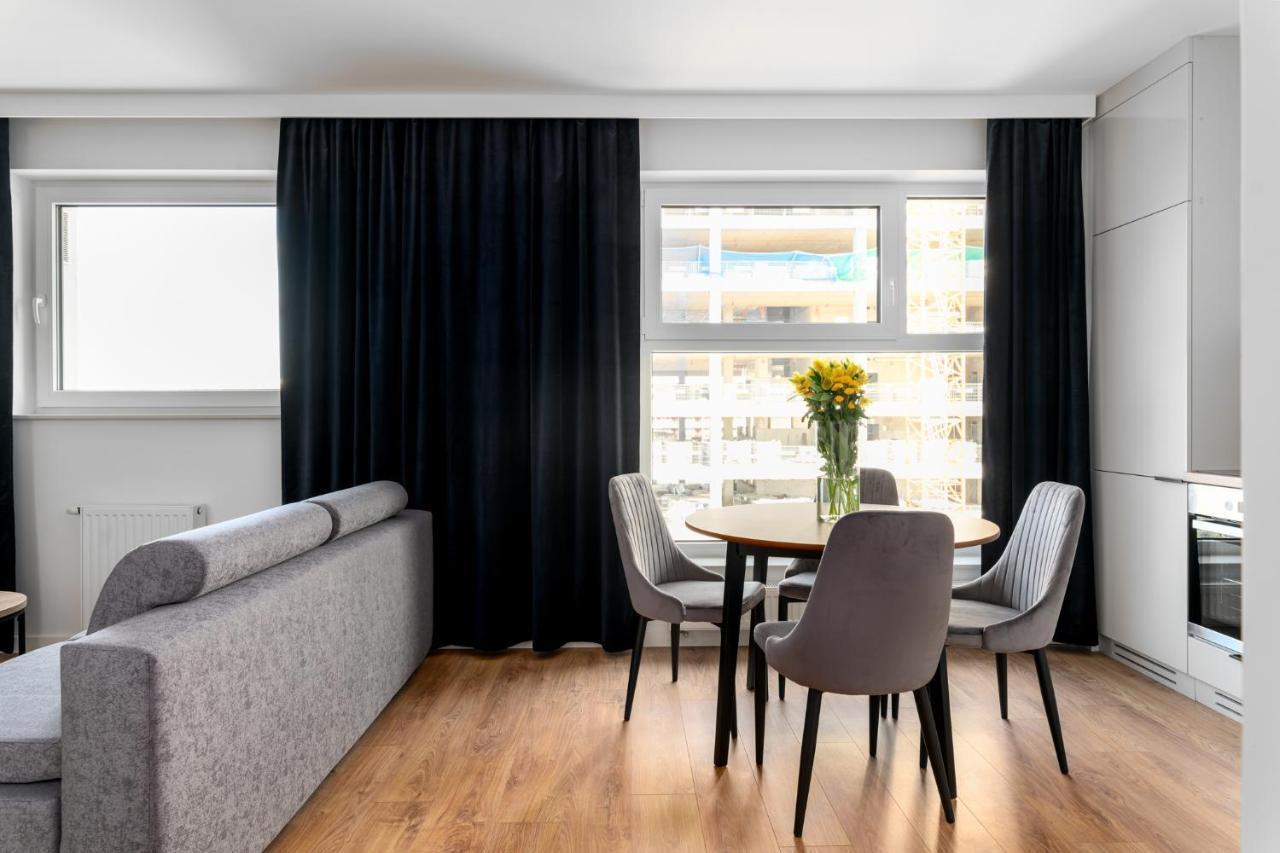 Star4You II Apartments Wroclaw Ngoại thất bức ảnh