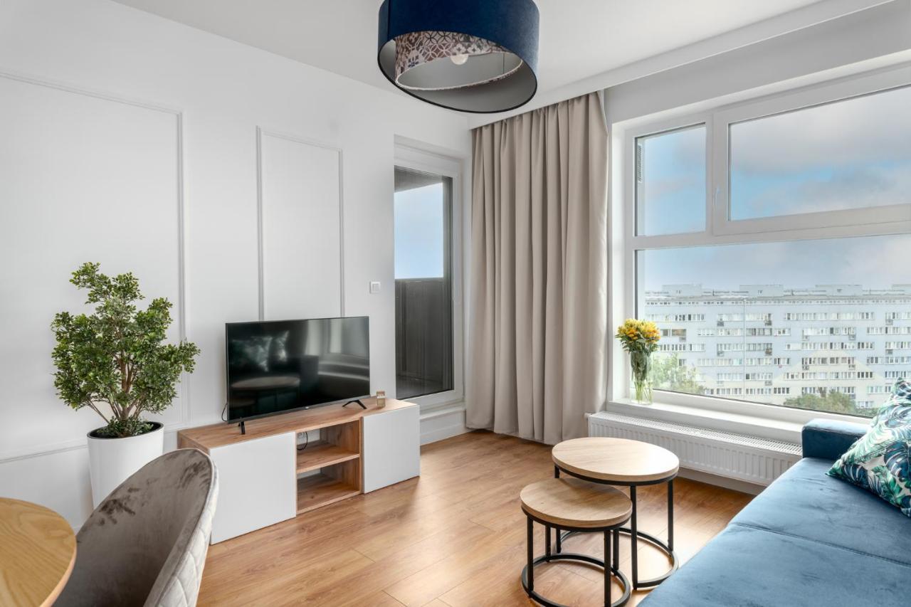 Star4You II Apartments Wroclaw Ngoại thất bức ảnh